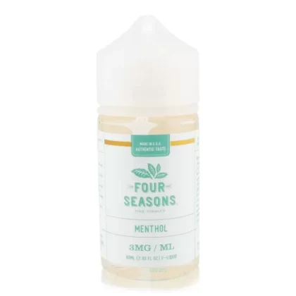 Four Seasons Menthol