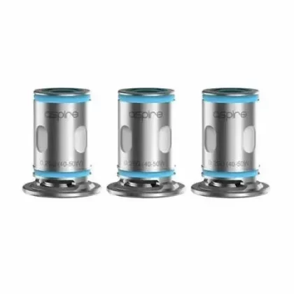 Aspire Cloudflask Replacement Coils 3 Pack