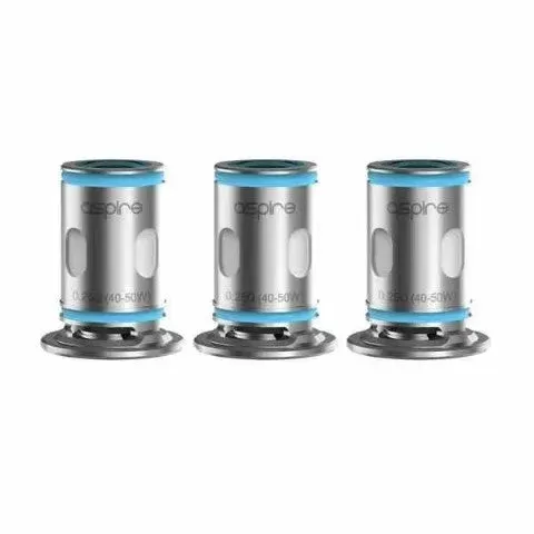 Aspire Cloudflask Replacement Coils 3 Pack