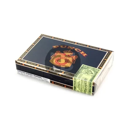 Punch After Dinner Natural Cigars Box of 25