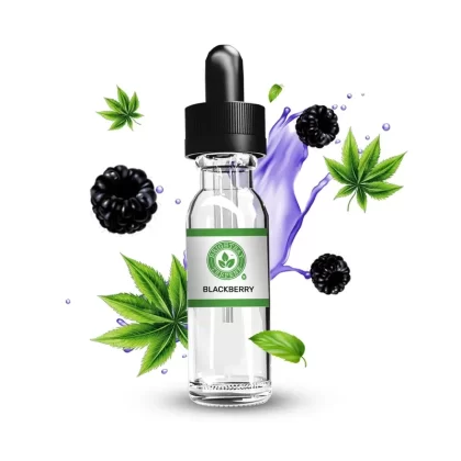 BrightBay Terpenes | Blackberry | Hybrid – 25g