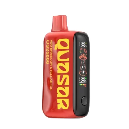 Watermelon Stellar Ice – Lost Mary Quasar OS25000