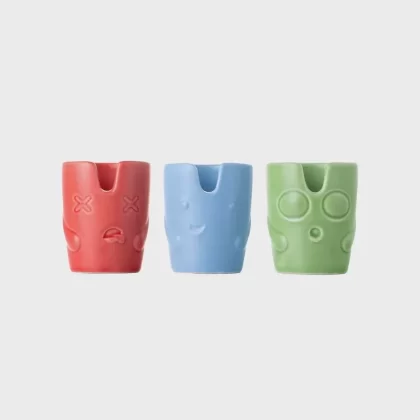 Bigfun! | Potheads Ceramic Ashtray Set