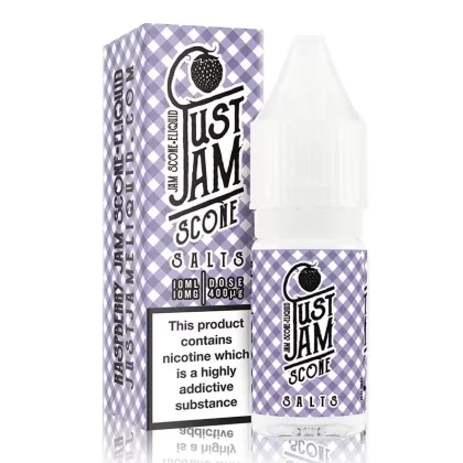 Scone By Just Jam Salts 10ml