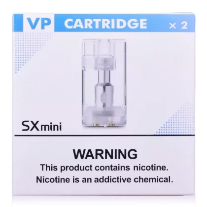 Vp Cartridge By SXmini 2 Pack
