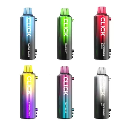 Pyne Pod Click 40K Disposable Pod 20ml 5%