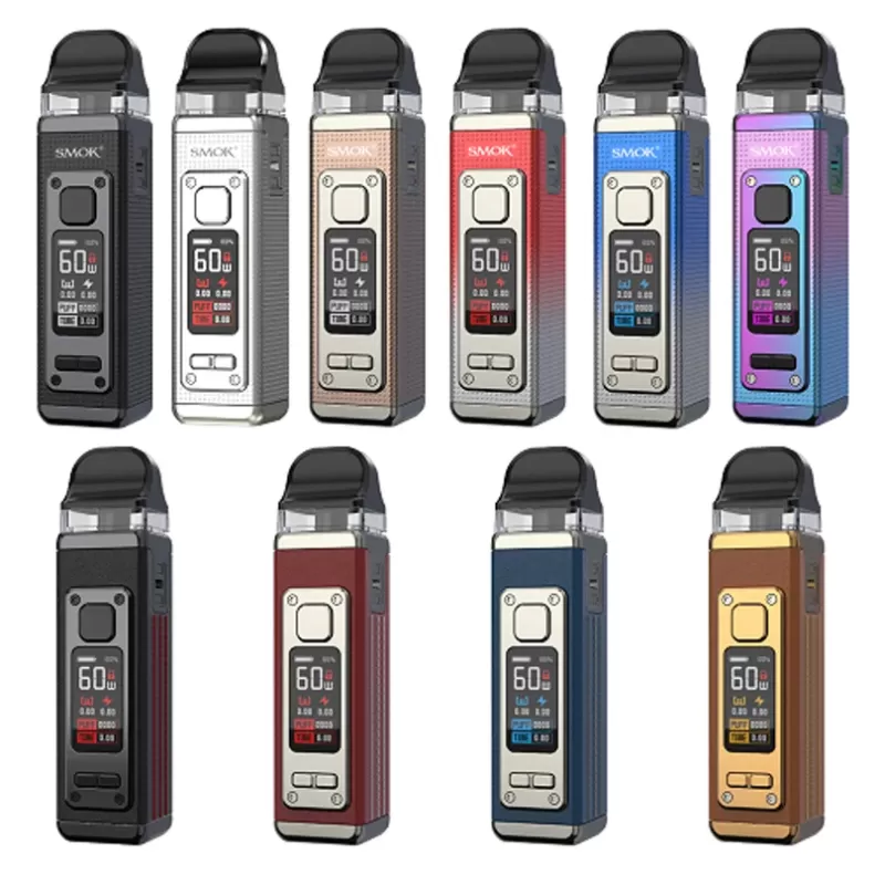 SMOK RPM 4 Pod Starter Kit