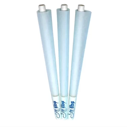 Dogg lbs Blue Paisley KSS Prerolled Cones – 3ct
