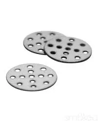 White Rhino Stainless Steel Screen 5pk