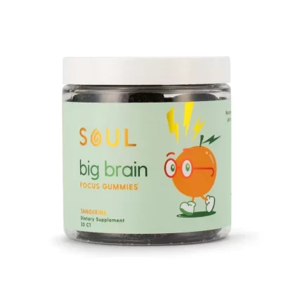 Soul CBD Big Brain Gummies