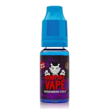 Heisenberg Cola By Vampire Vape 10ml