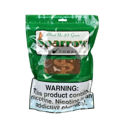 Sparrow Blend Number 23 Pipe Tobacco 16 oz. Bag