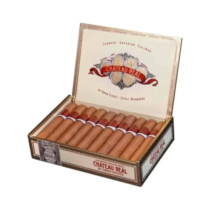 Chateau Real Cigar by Drew Estate