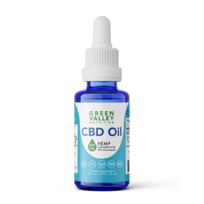 CBD Oil Drops – Original 550mg