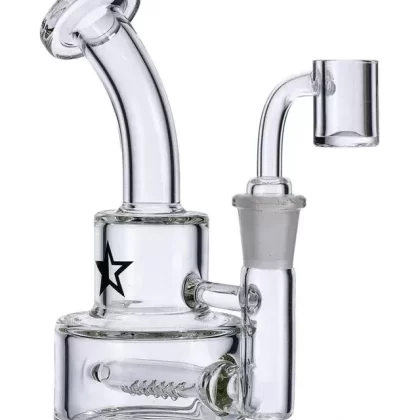 Famous X 6″ Stack Dab Rig