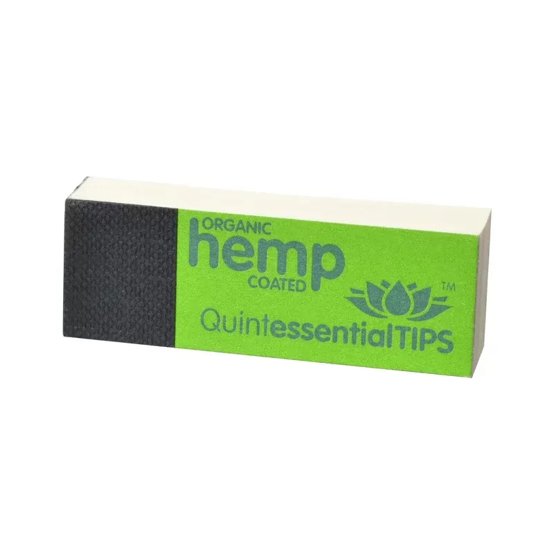 Quintessential Hemp Filter Tips – 3 pack