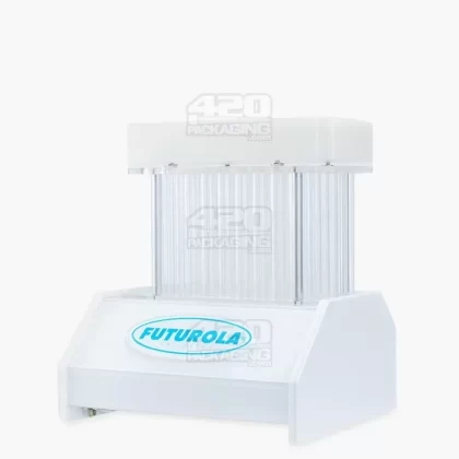 FUTUROLA | Knockbox 3/50 Pre-Roll Filling Machine with Standard