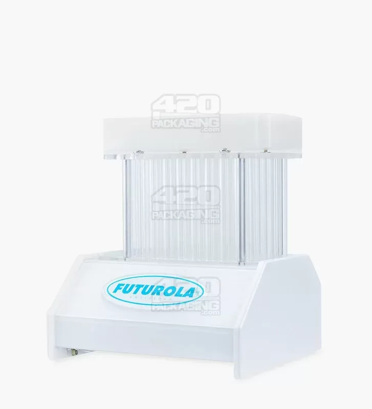 FUTUROLA | Knockbox 3/50 Pre-Roll Filling Machine with Standard