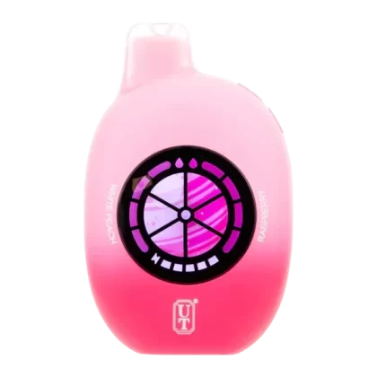 White Peach – Raspberry – Flum – UT Bar 50K