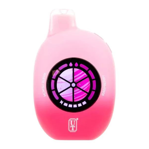 White Peach – Raspberry – Flum – UT Bar 50K