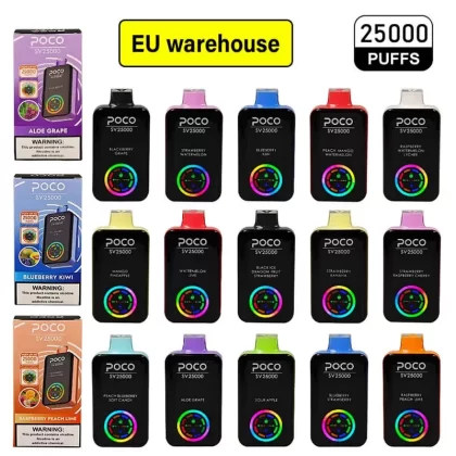 POCO SV 25000 Puffs Disposable Vape