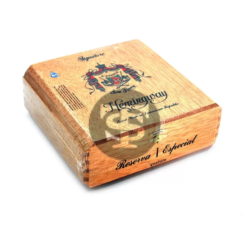 Arturo Fuente Hemingway Signature Reservada Cigars Box of 25