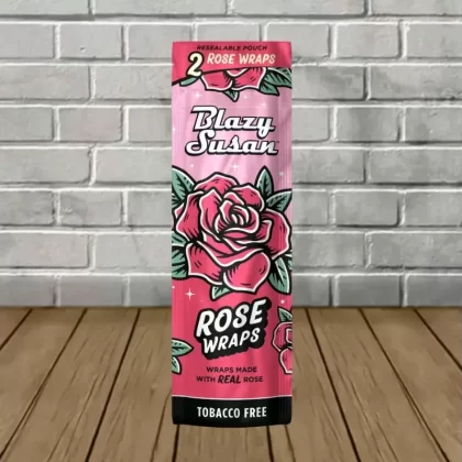 Blazy Susan Rose Wraps