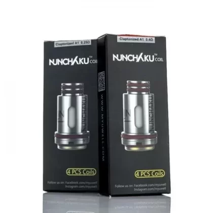 Uwell Nunchaku 2 Replacement Coils [4 pack]