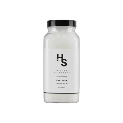 Higher Standards Salt Rox 23oz