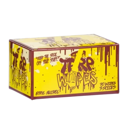 Terp Wipes (70 Swab Pack) by Terp Wipes