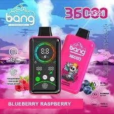 Bang 36000 Power Advanced Fingerprint Power Regulation Disposable
