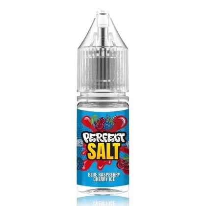 Blue Raspberry Cherry ICE By Perfect Vape 10ml Salts