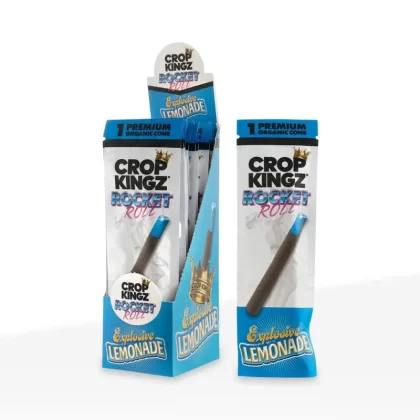 Crop Kingz | Rocket Roll Organic Hemp Wrap