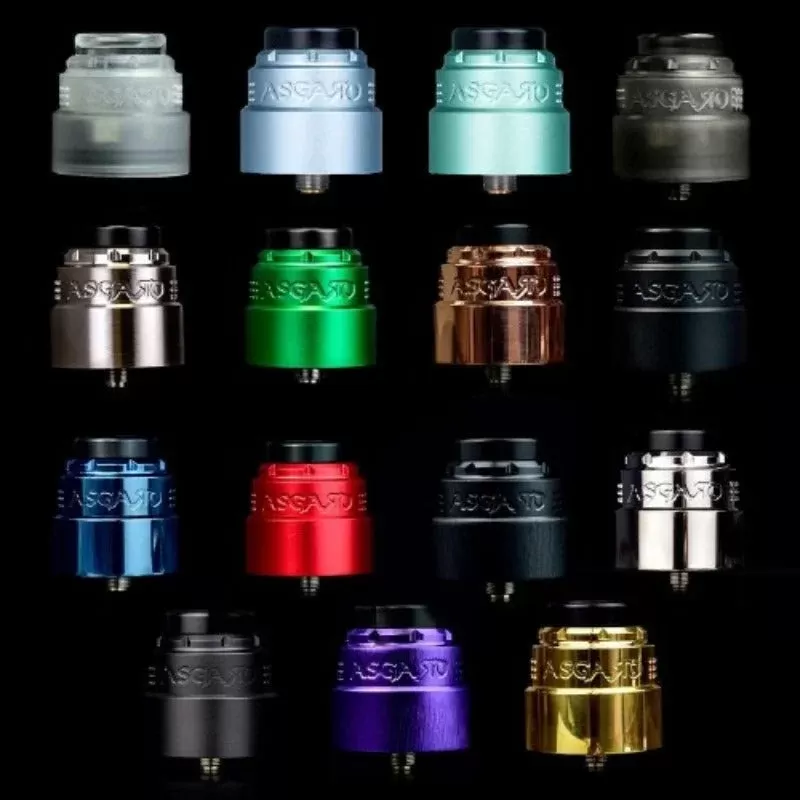 Vaperz Cloud Asgard RDA 30Mm