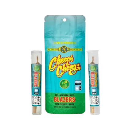 Cheech and Chongs Blazers – RS11+ Northern Lights- Preroll — Direct