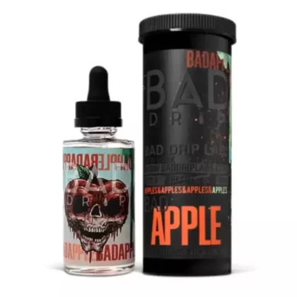 Bad Apple by Bad Drip – 60ml