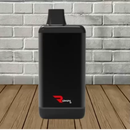 Rokin Bar Concealable 510 Thread Battery Kit