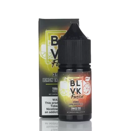 BLVK Fusion TFN Salt Lemon Tangerine Ice 30ml (35mg)