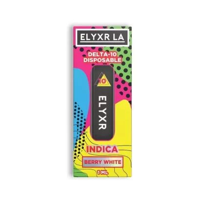 Elyxr Delta 10 Disposable 1 Gram (1000mg)