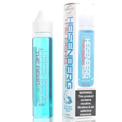 Heisenberg The Berg 75ml [ }