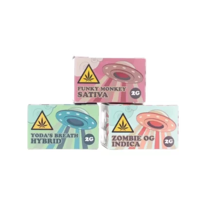 Smak’d THC-P Concentrate – 2g