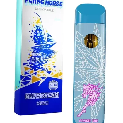 Blue Dream Flying Horse Oceans Blend 2.5g Disposable