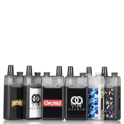 Squid Vape Orchid Pod Device