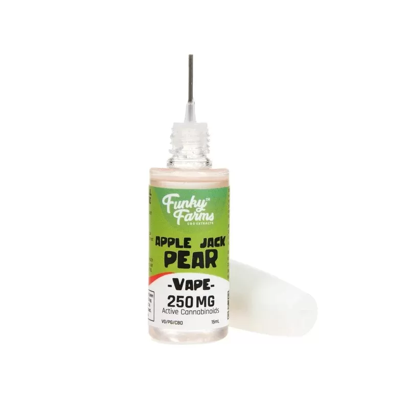 Funky Farms Vape Juice ELiquid