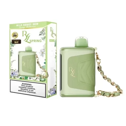 Wild Berry Dew – RYL Classic 35K