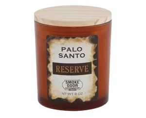 Smoke Odor Reserve Candles