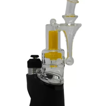Superior ECO RBR Puffco Peak Attachment By Iridescent Glass