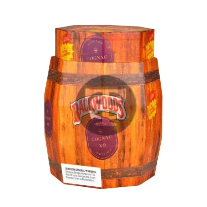Backwoods Cognac XO Cigars 40 count