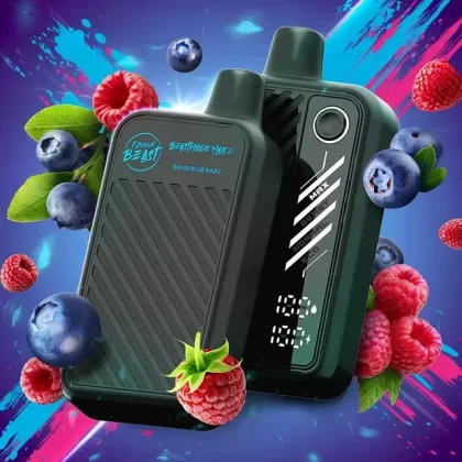Flavour Beast Beast Mode Max 2 | 50K Puffs, 20 mL, USB-C