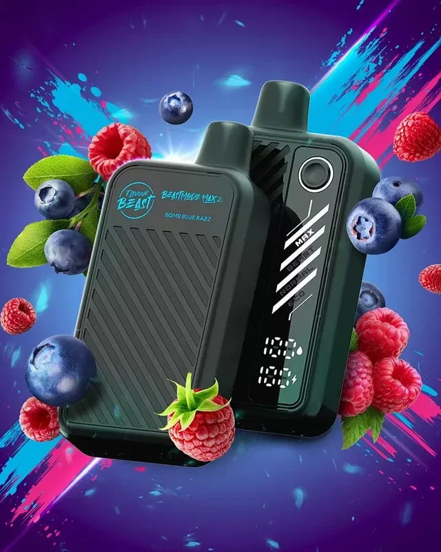 Flavour Beast Beast Mode Max 2 | 50K Puffs, 20 mL, USB-C